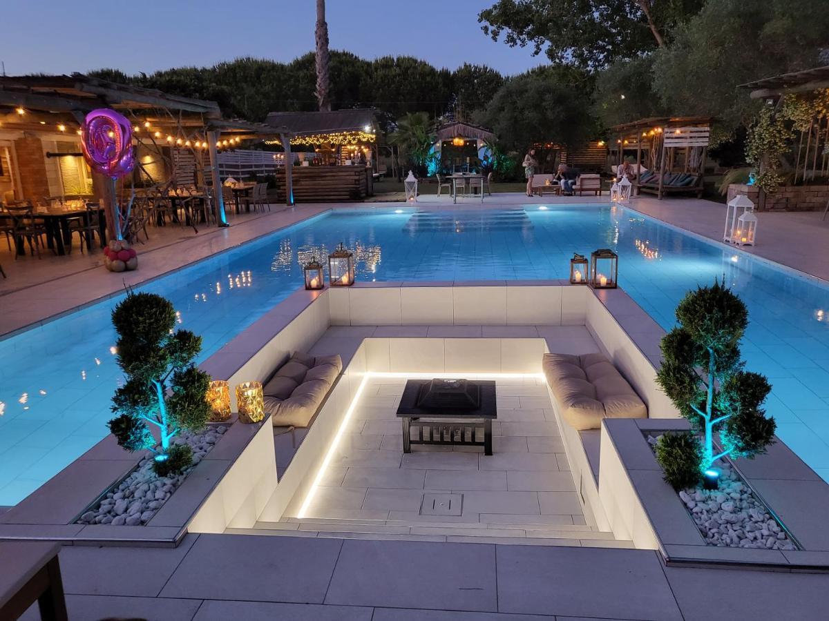 Paradise Ranch Hotell Borgo Sabotino Exteriör bild