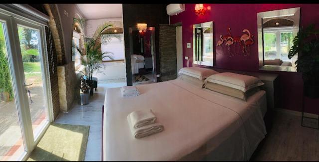 Paradise Ranch Hotell Borgo Sabotino Exteriör bild