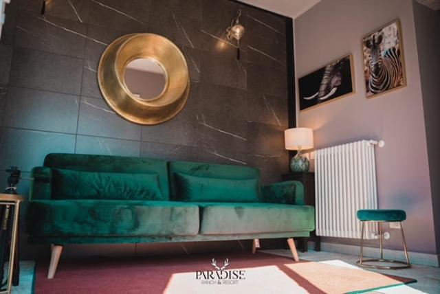 Paradise Ranch Hotell Borgo Sabotino Exteriör bild