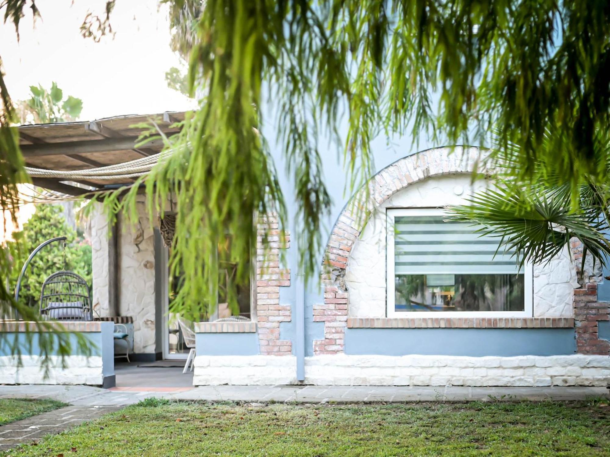 Paradise Ranch Hotell Borgo Sabotino Exteriör bild